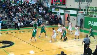 Shot of the Year | Buzzer Beater during High School Basketball Game!