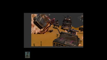 Part 5 – Final: Smoke & Post-Production  #UEFN #GameDev #IndieDev #PostProduction #VFX#FortniteCreat