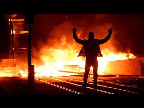 Why Europe is raging in protests