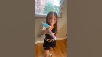 She does not take L’s, with her customized nails 💅🏼💁🏼‍♀️ #GirlMom | #SingleMomLife