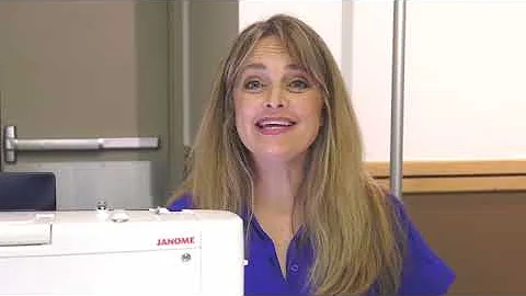 Gina Perkes: Tips on Quilting With a Ruler on a Ho...