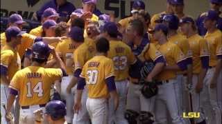 LSU Head Baseball Coach Paul Mainieri (2013)