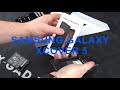 SAMSUNG GALAXY XCover 5 - первое впечатление от ExGad и проверка IP67