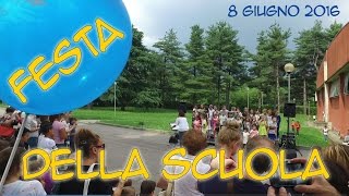 Festa della scuola 2016