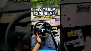 Inside A Tesla The Real Driving Experience Revealed