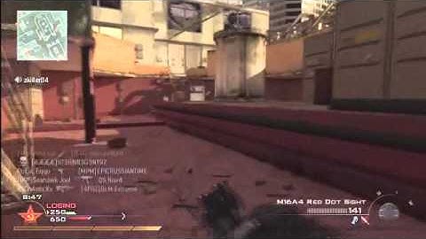 Mw2 18 man Free For All Lobby