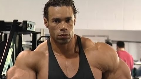 Finding your purpose (Kevin Levrone Speech)
