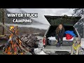 Riverside camp  cook truck camping in squamish bc