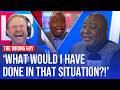20 years since BBC's iconic accidental TV interview | James O'Brien