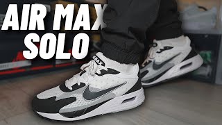 SUPER COMFY! Nike Air Max Solo On Feet Review