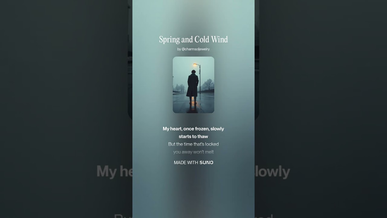 Spring and Cold Wind