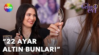 Gizem gelin: "Yıkandıkça değeri düşüyor mu bari?" | 1295. Bölüm @gelinevi