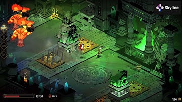 Skyline Nintendo Switch Emulator for Android - Hades Ingame / Gameplay Test (Skyline Edge v29)