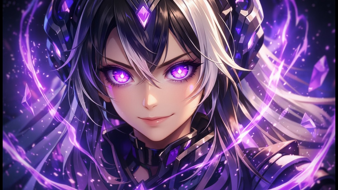 👁️ ساحرة الظلام… ميلادي تكشف قوتها الحقيقية