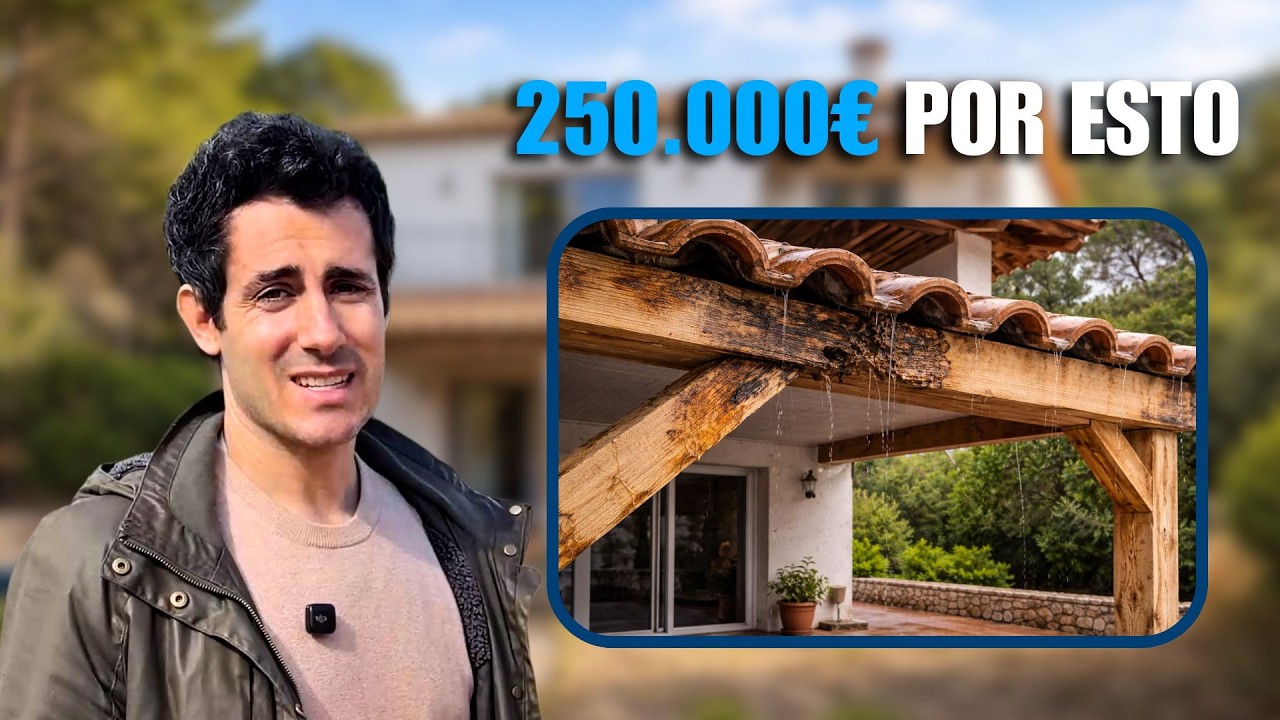 Descubrimos lo que oculta esta casa de 220m2