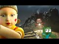 Monster School : Choo Choo Charles&#39; Travel Terror - Minecraft Animation