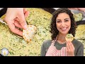 Vegan spinach artichoke dip  voted by you
