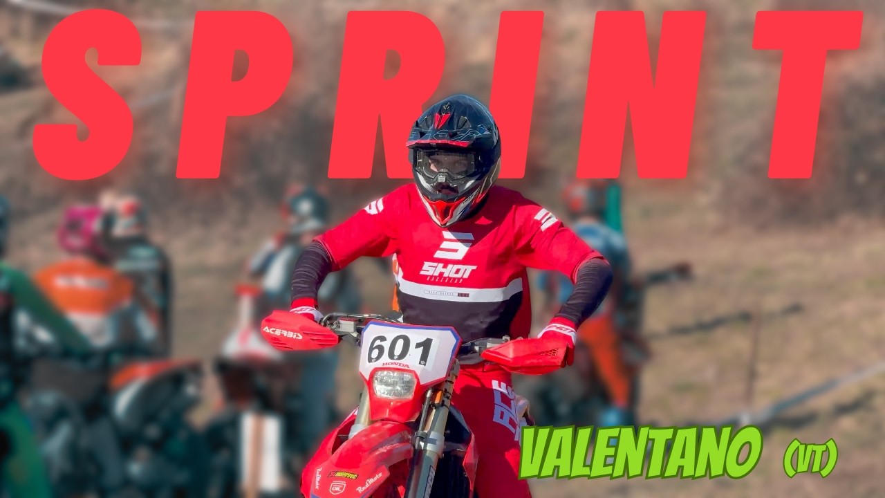 ENDURO SPRINT VALENTANO FMI 2026