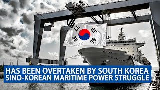 How will China and South Korea respond to future development trends in the shipbuilding industry? by Tech Teller 2,206 views 1 month ago 13 minutes, 19 seconds