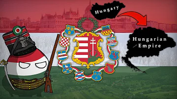 Alternate History of HUNGARY if the 1848 REVOLUTION Succeeded (1848-2023)