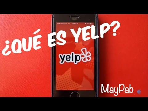 Video: ¿Qué le pasa a Yelp?