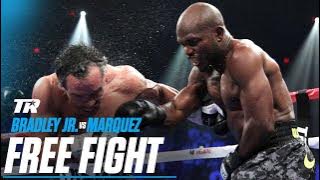 Tim Bradley Jr. vs. Juan Marquez | Full Fight