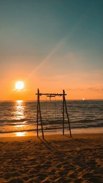 mentahan BACKGROUND viral di tik tok pantai#mentahan #background