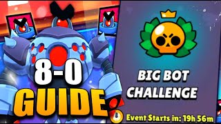 New Challenge 🤖 Big Robot Challenge 🤖 Brawl Stars