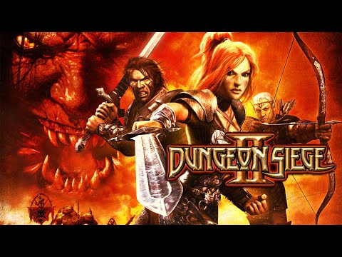 Video: Kupite Dungeon Siege III, Nabavite Besplatno DS1, DS2