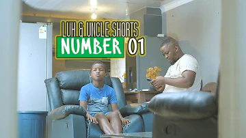 Luh & Uncle  Shorts -  Number 01