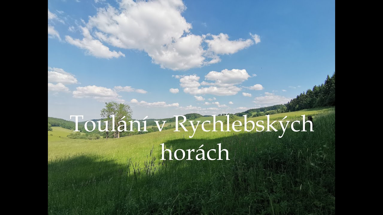 Toulání v Rychlebských horách