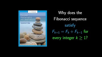 (5.6.25) Verifying the Explicit Formula of the Fibonacci Sequence Satisfies the Recurrence Relation