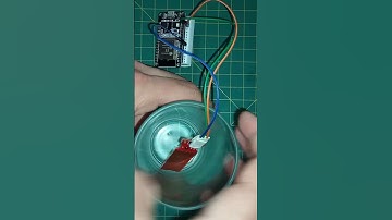 Smart Water Level Monitoring #shorts