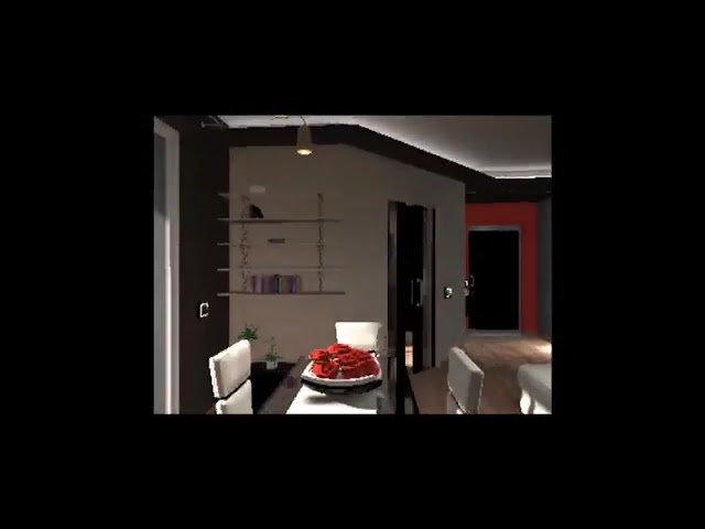 Nuova distribuzione interni Arch  Manuel Laporini Pontremoli