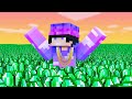 Minecraft But I Have 1 BILLION EMERALDS!