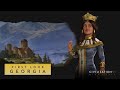 Sid Meier&#39;s Civilization VI Прохождение на божестве. Тамара (Грузия) (#5)