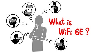 Next-gen WiFi Standard — WiFi 6E | ASUS