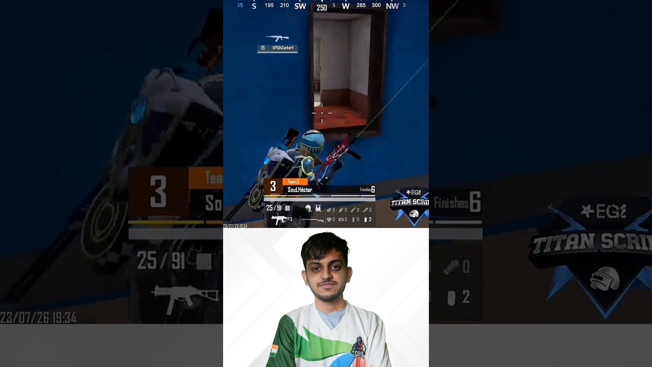 Soul Hector On Fire 🔥🥵 