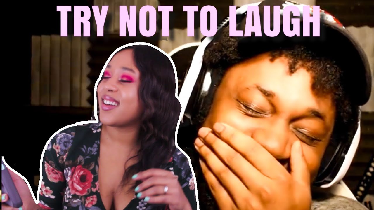 CoryxKenshin Try Not To Laugh Challenge TikTok Reaction - YouTube