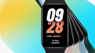 Xiaomi Smart Band 8 Active with 1.47″ rectangular display launched in Indonesia for Rp 299,000 ($19)