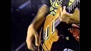 Santana - Black Magic Woman/Gypsy Queen/Oye Como Va Live In Santiago 1992