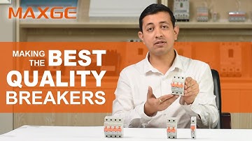 Top quality circuit breakers, what are you still hesitating about?