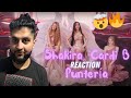 Shakira, Cardi B - Puntería (Official Video) - 🇬🇧 Reaction!