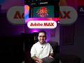 Adobe 2026 e AICI! Cât de Mult Schimbă AI Jocul? #adobemax #adobeai #shorts