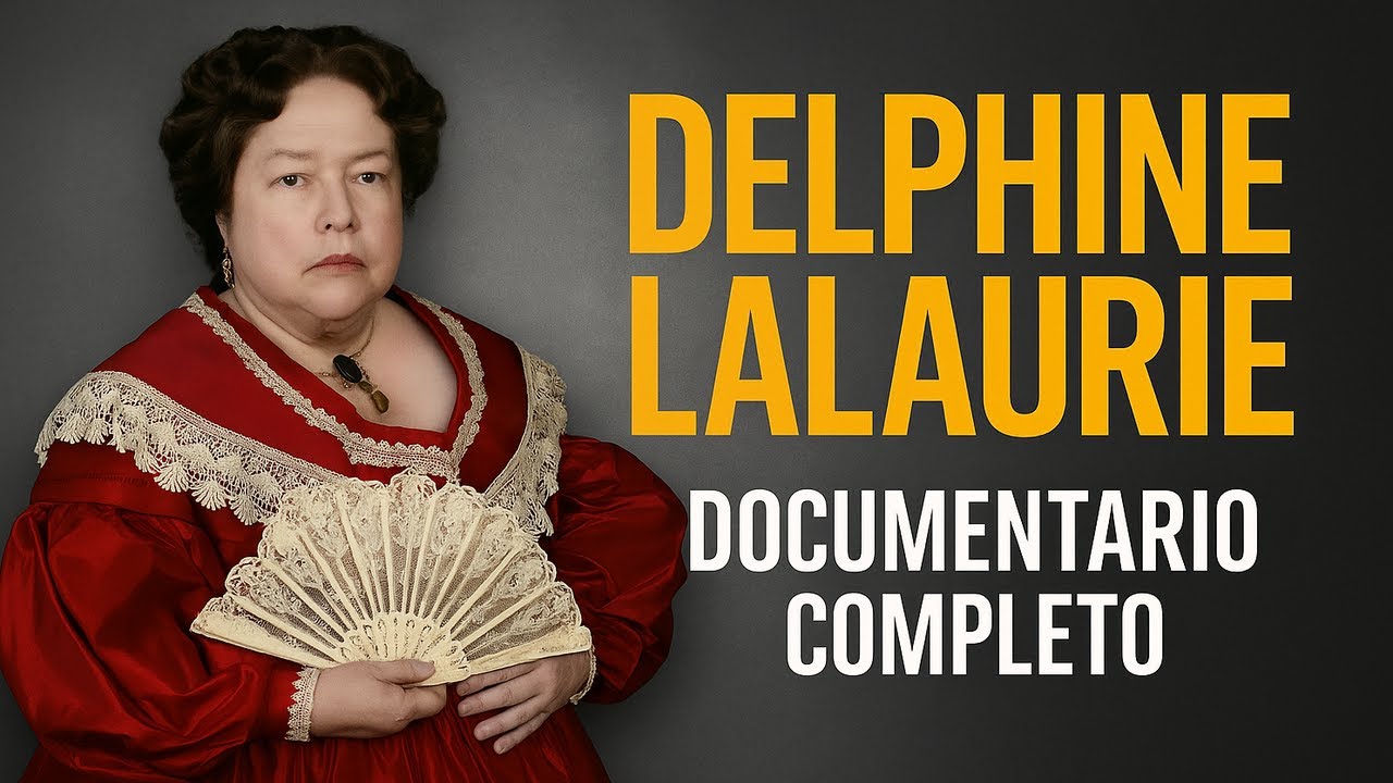 DELPHINE LA LAURIE - DOCUMENTARIO COMPLETO sulla serial killer che ispirò “American Horror Story”