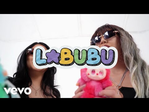 Vampy 444 - La Bubu (Official Music Video) (Lyric Video) ft. Ytachi