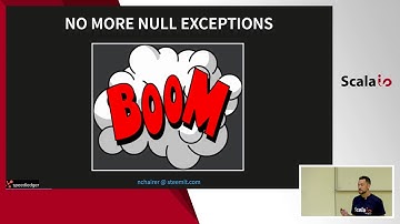 Scala for Java developers - Magnus Härlin