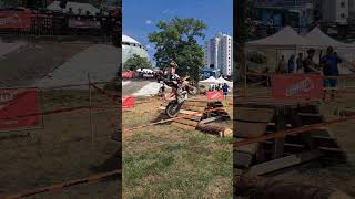 Hard Enduro World Championship #extremenduro #automobile #dirtbike #ktm #romaniacs