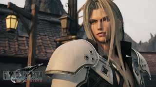 Sephiroth But Before The Edgy Phase - Final Fantasy VII Rebirth Playthrough