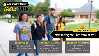 Navigating the First Year at WSU